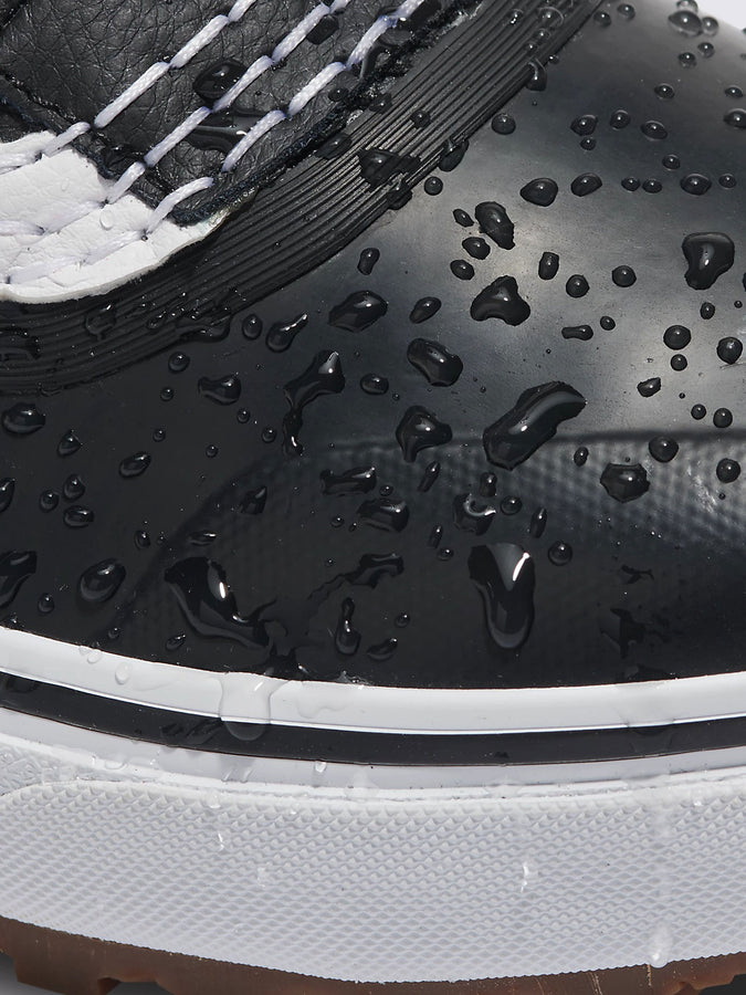 Vans MTE Standard Waterproof Blk/Wht Winter Boots Winter 2025 | BLACK/WHITE (BA2)