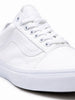 Vans Old Skool True White Shoes