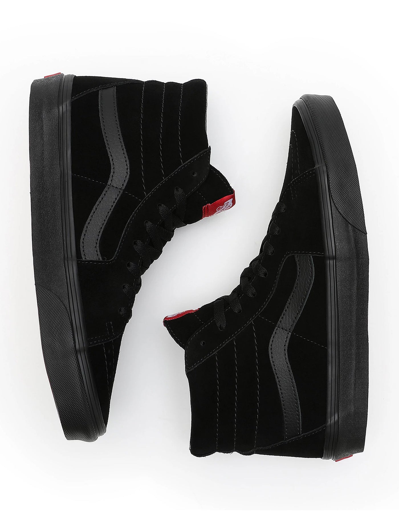 Vans Sk8-Hi Black/Black Shoes