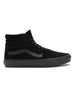 Vans Sk8-Hi Black/Black Shoes