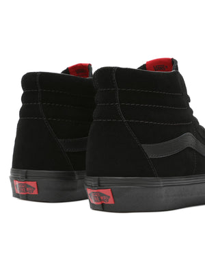 Vans Sk8-Hi Black/Black Shoes