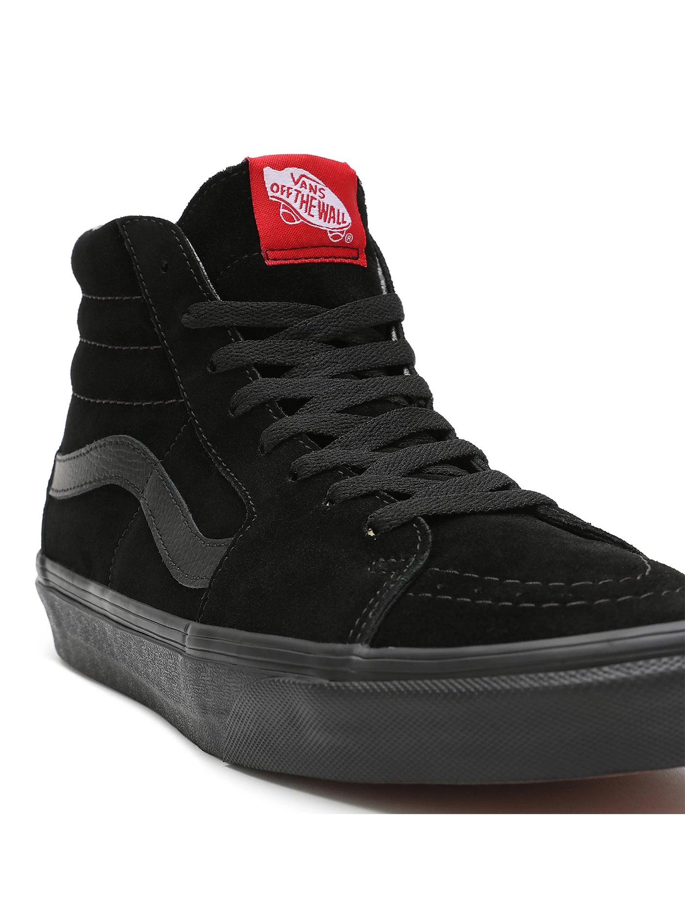 Vans Sk8-Hi Black/Black Shoes