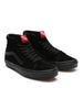 Vans Sk8-Hi Black/Black Shoes