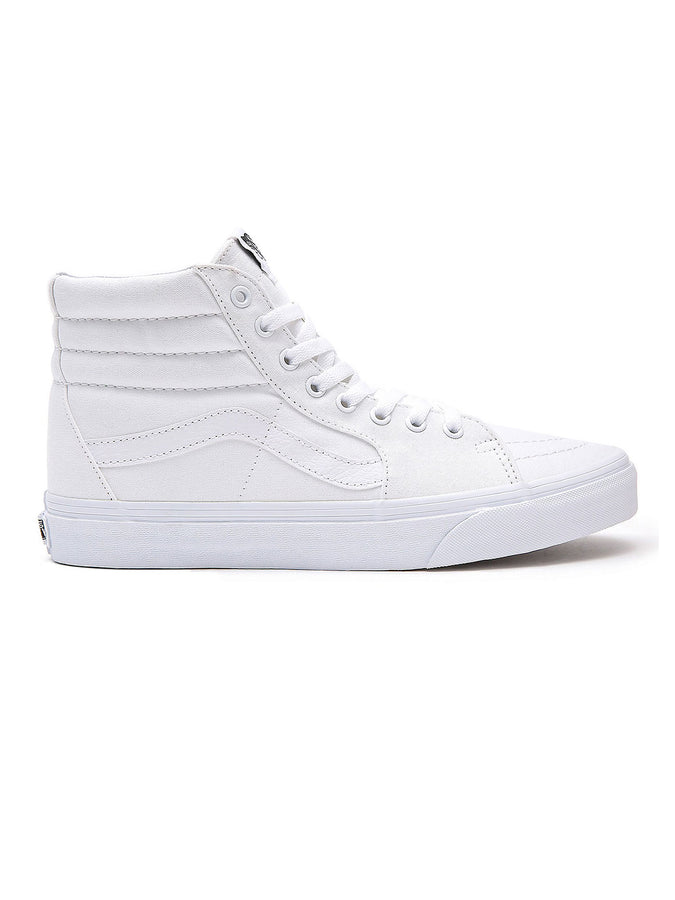 Vans Sk8-Hi True White Shoes | TRUE WHITE (W00)