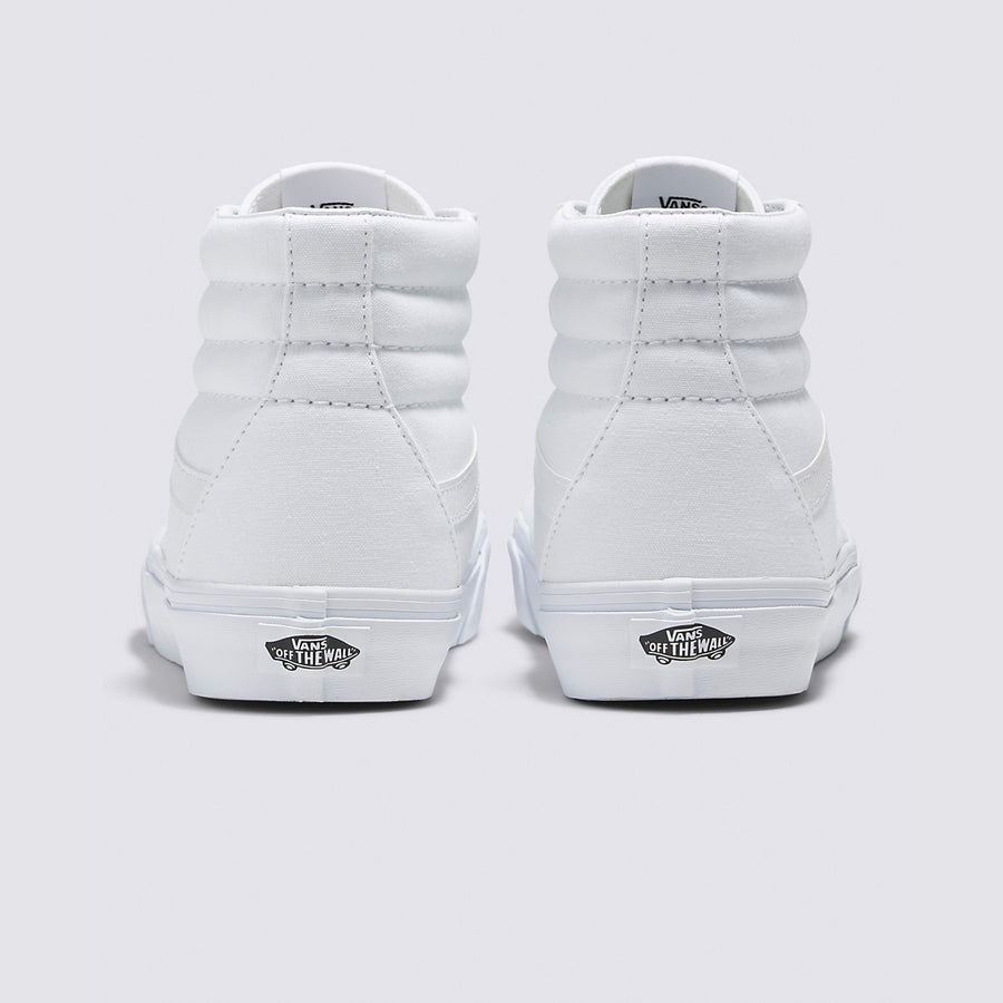 Vans Sk8-Hi True White Shoes | TRUE WHITE (W00)