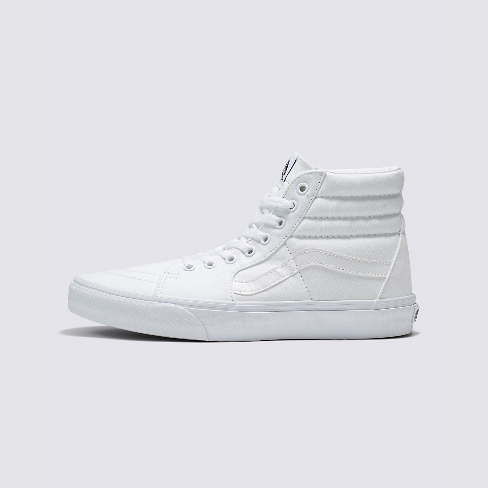 Vans Sk8-Hi True White Shoes