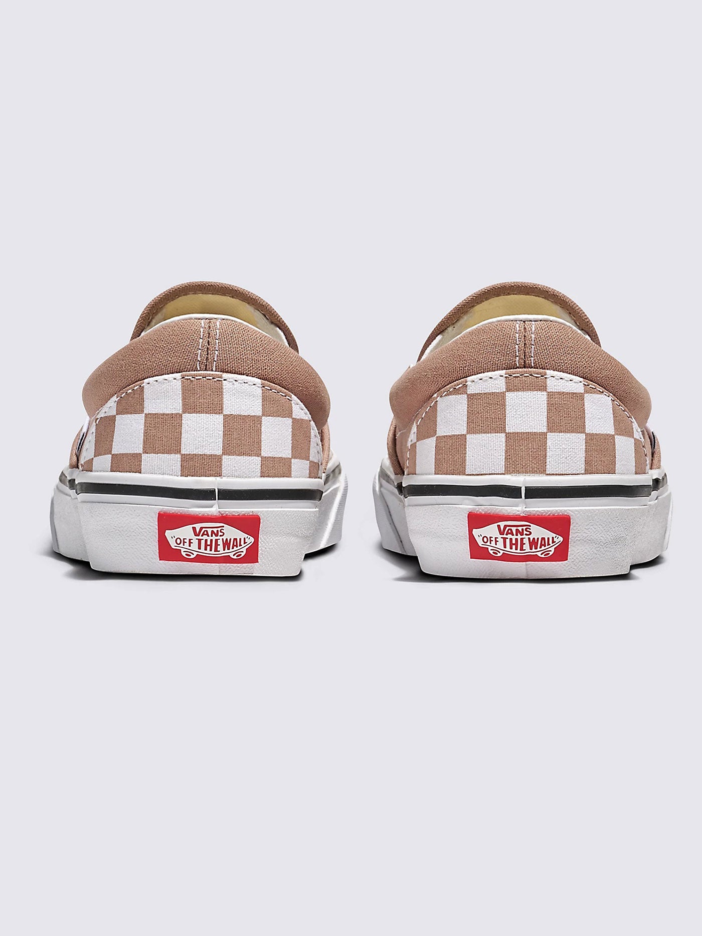 Color Theory Tan Checkerboard Vans Vans Color Theory Checkerboard