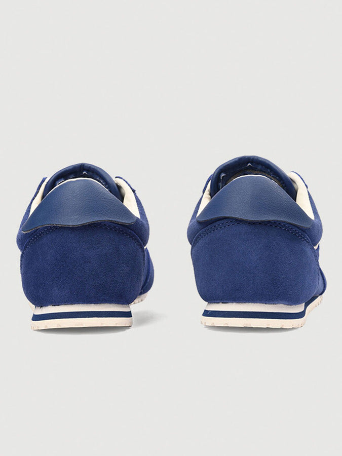 Vans Super Low Pro Suede Mono Deep Indigo Shoes Spring 2026 | MONO DEEP INDIGO (FOB)