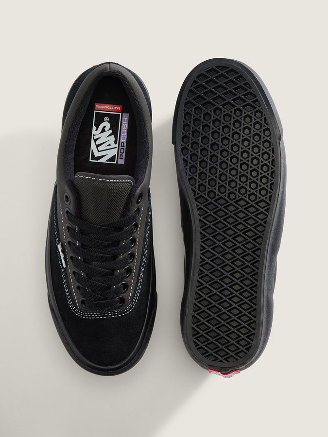 Vans Skate Era Stub Black/Black Shoes Spring 2026 | BLACK/BLACK (BKA)