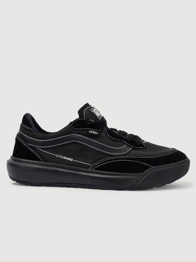 Vans Ultrarange 2.0 SE Black/Black Shoes | BLACK/BLACK (BKA)