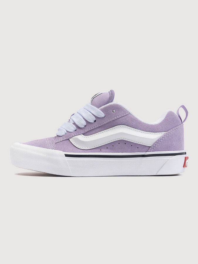 Vans Knu Skool Color Theory Soft Orchid Shoes Summer 2026 | SOFT ORCHID (FSF)