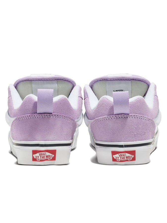 Vans Knu Skool Color Theory Soft Orchid Shoes Summer 2026 | SOFT ORCHID (FSF)