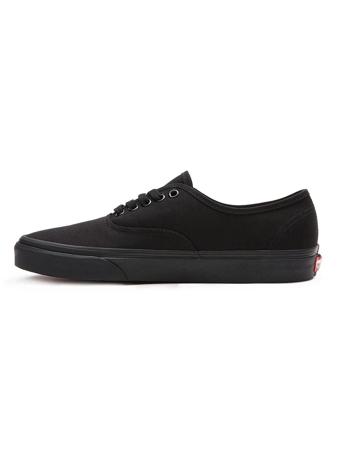 Vans Authentic Black/Black Shoes | BLACK/BLACK (BKA)