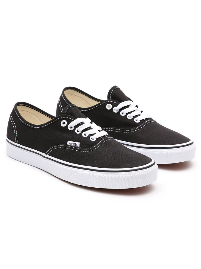 Vans Authentic Black Shoes | BLACK (BLK)