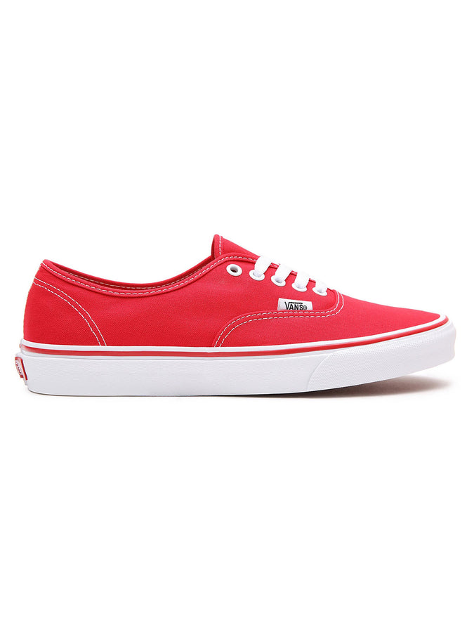 Vans Authentic Shoes | RED (RED)