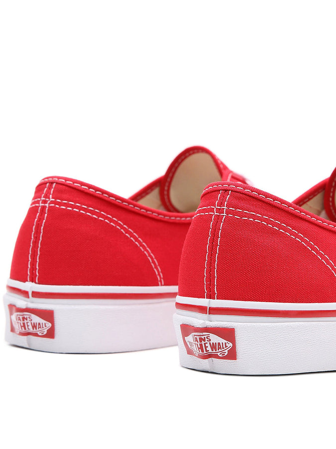 Vans Authentic Shoes | RED (RED)