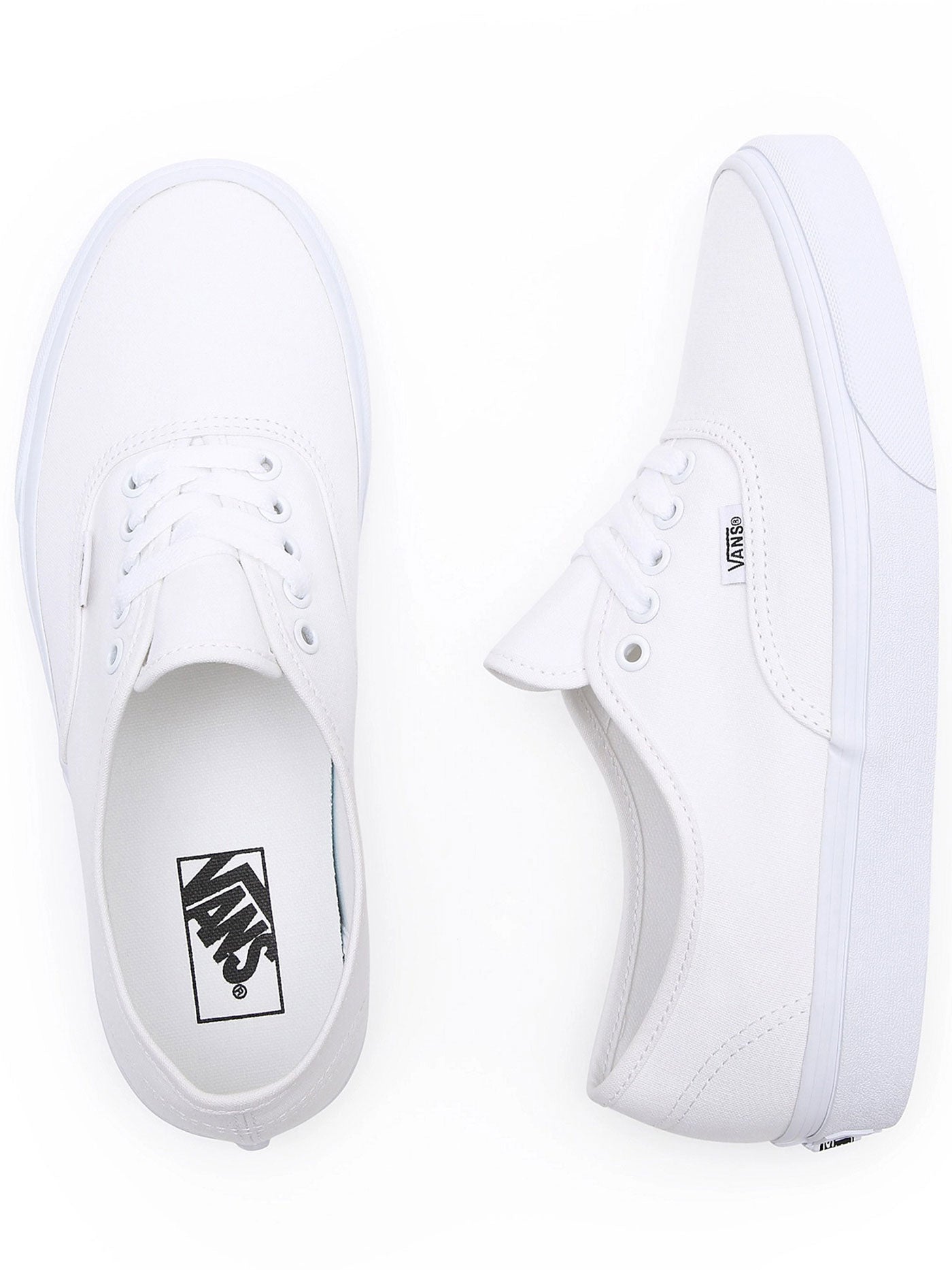 Vans Authentic True White Shoes