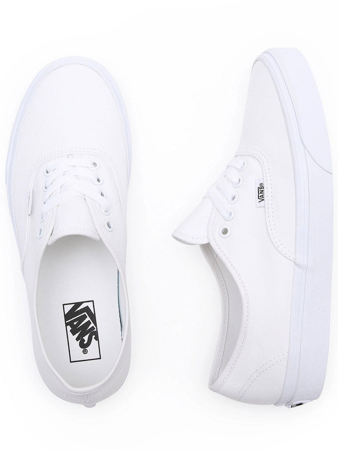 Vans Authentic True White Shoes | TRUE WHITE (W00)