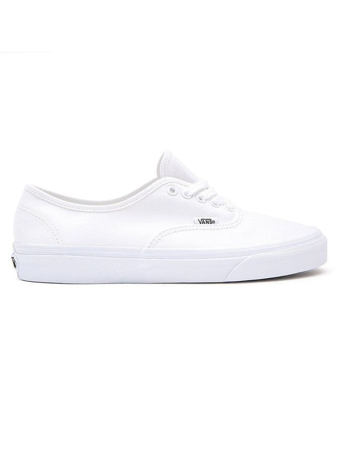 Vans Authentic True White Shoes | TRUE WHITE (W00)