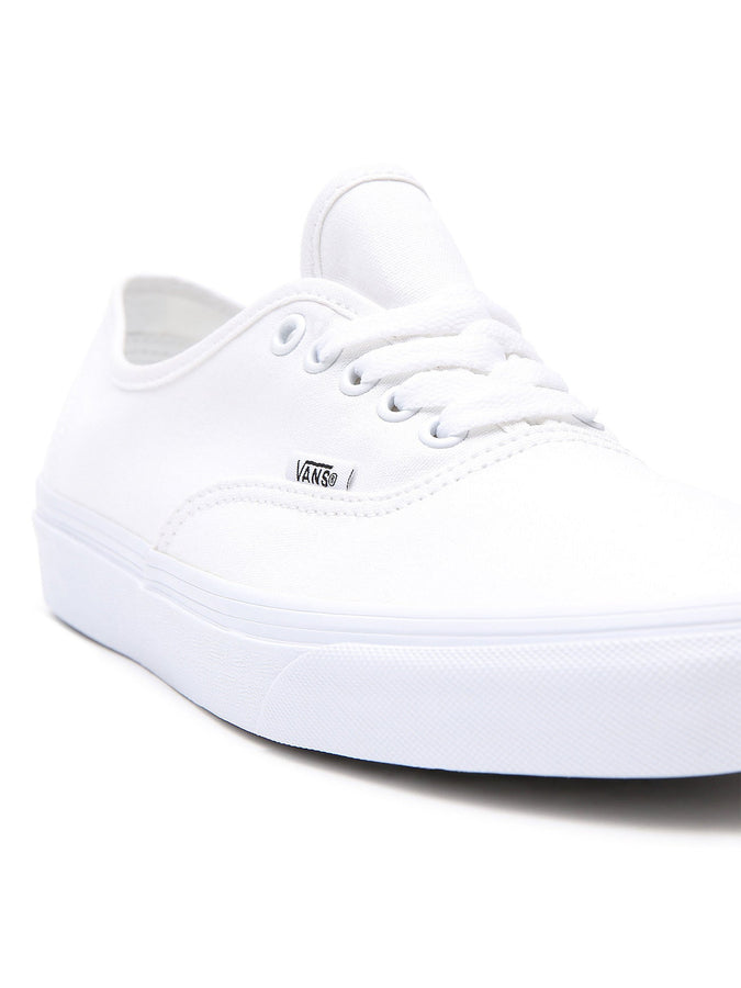 Vans Authentic True White Shoes | TRUE WHITE (W00)