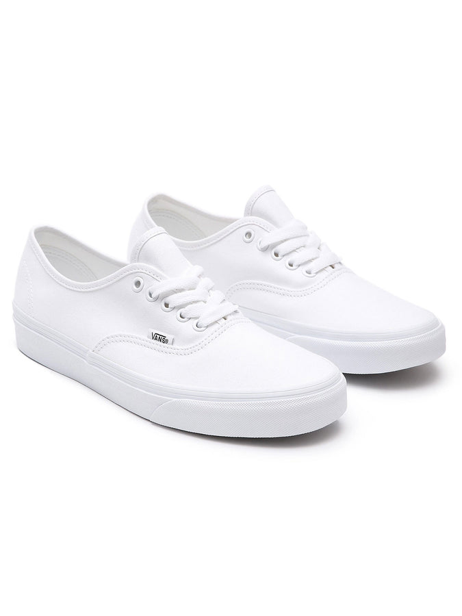 Vans Authentic Shoes | TRUE WHITE (W00)