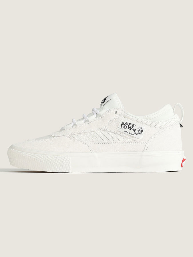 Vans Skate Safe Low Blanc De Blanc Shoes Summer 2026 | BLANC DE BLANC (JVY)