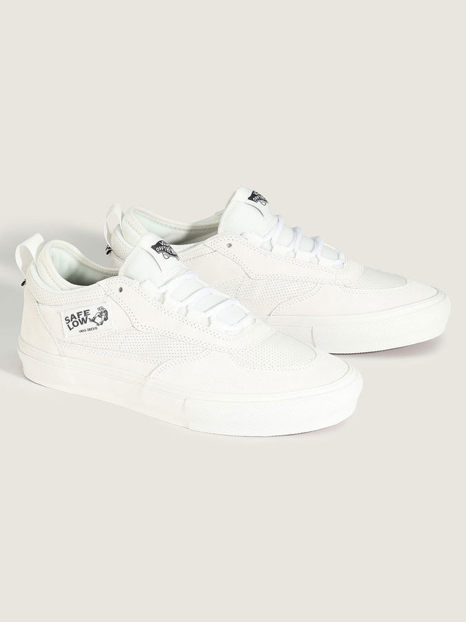 Vans Skate Safe Low Blanc De Blanc Shoes Summer 2026 | BLANC DE BLANC (JVY)