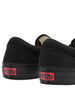 Vans Classic Slip-on Black/Black Shoes