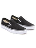 Vans Classic Slip-on Black Shoes