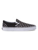 Vans Classic Slip-On Black/Pewter Check Shoes