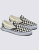 Vans Classic Slip-on Checkerboard Black/White Shoes
