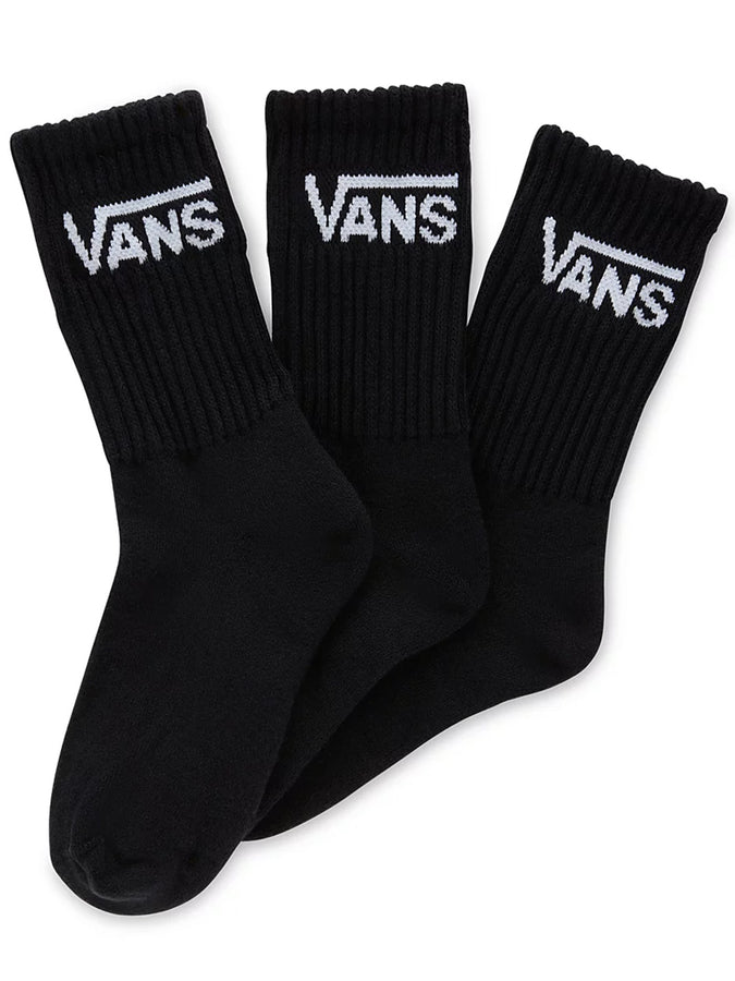 Vans Classic Socks Fall 2024 | BLACK