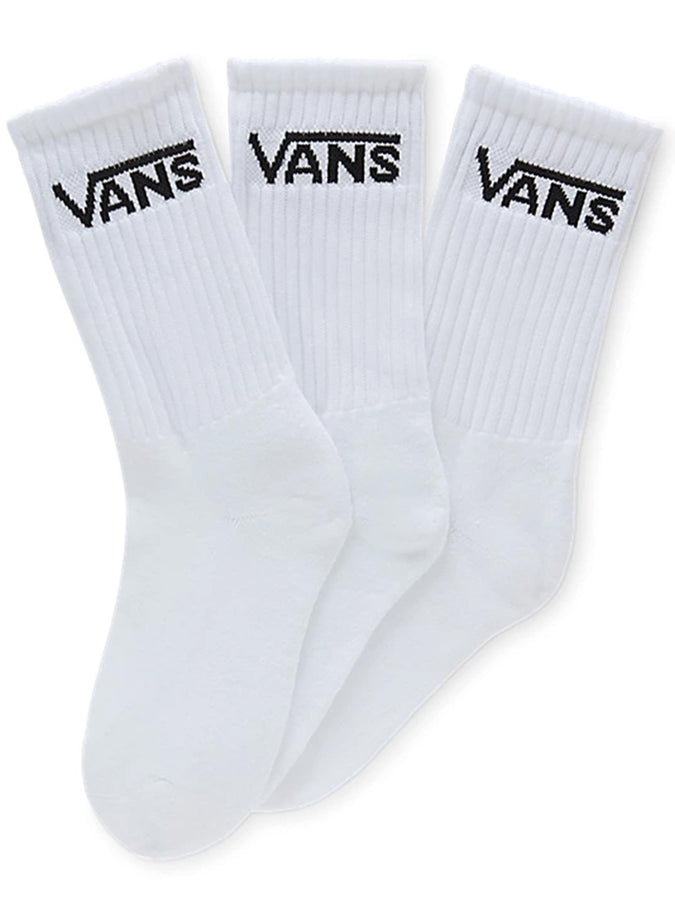 Vans Classic Socks Fall 2024 | WHITE