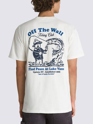 Vans Fishing Club Pocket T-Shirt Holiday 2023