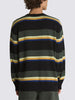 Vans Tacuba Stripe Long Sleeve Sweater Holiday 2023