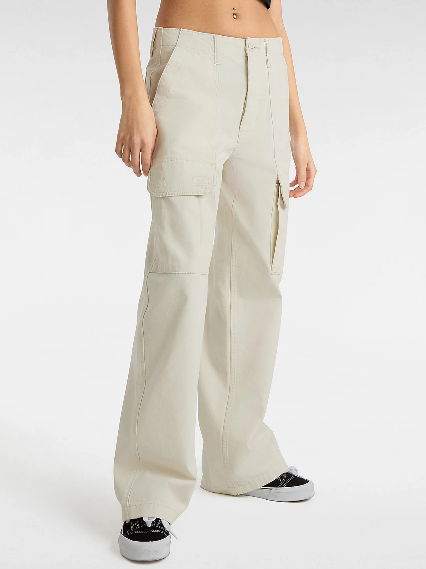 Vans Summer 2024 Arroyo Wide Cargo Pants