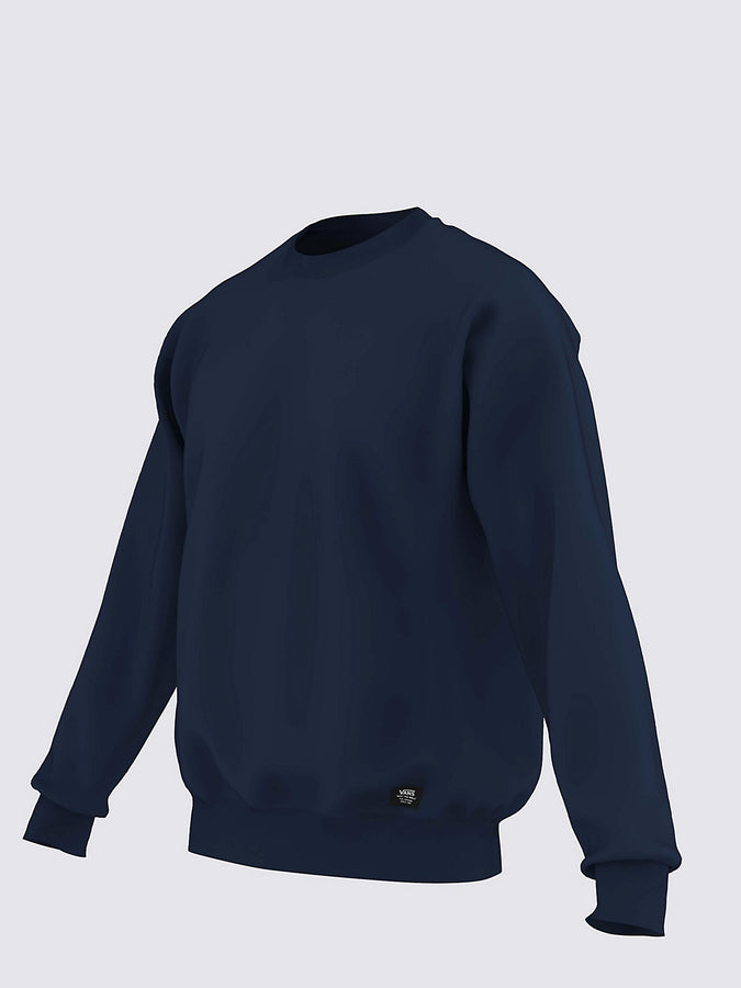 Vans Tacuba Solid Sweater Holiday 2023 | DRESS BLUE (LKZ)
