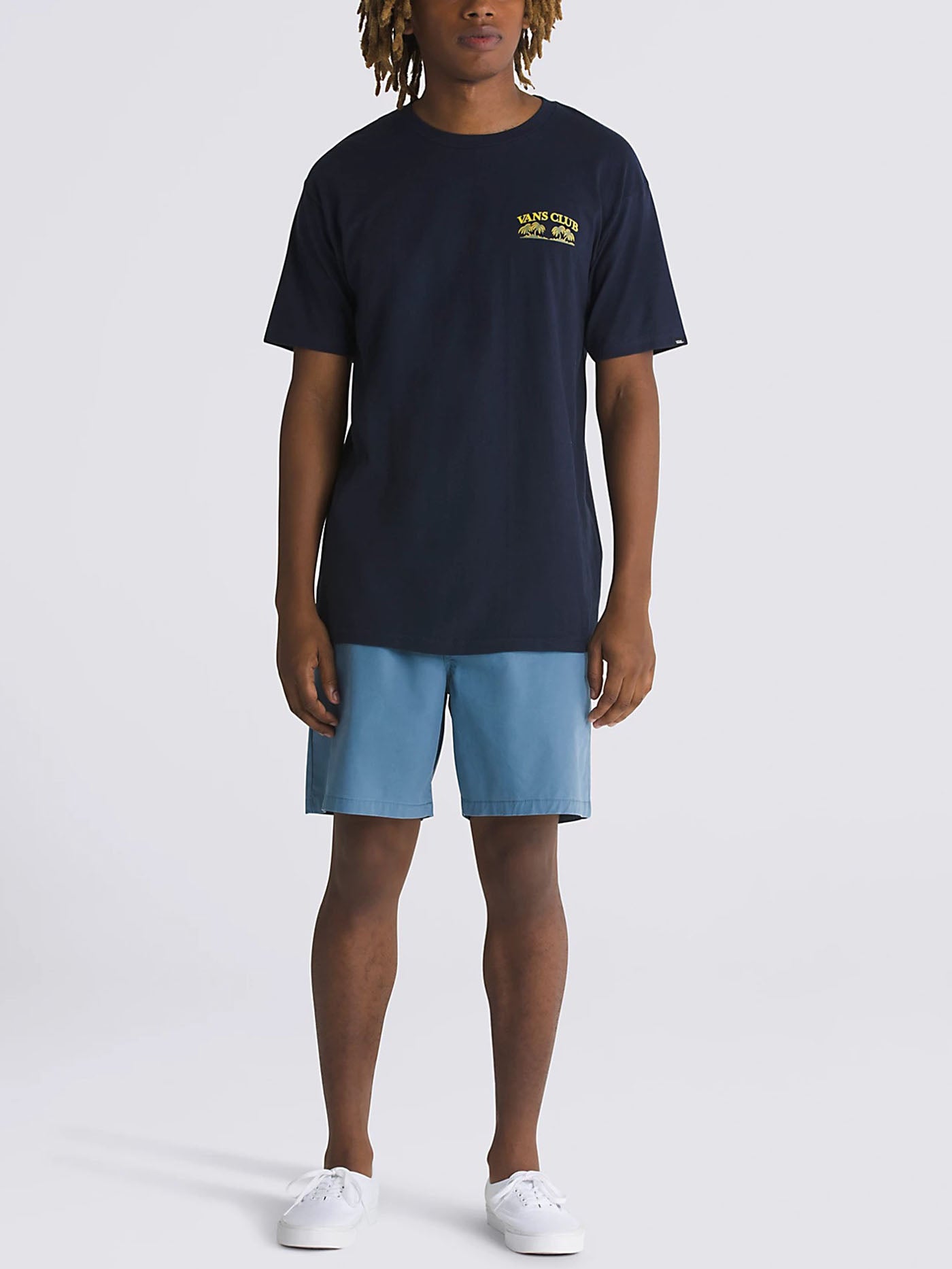 Vans Shore Club Short Sleeve T-Shirt Summer 2024