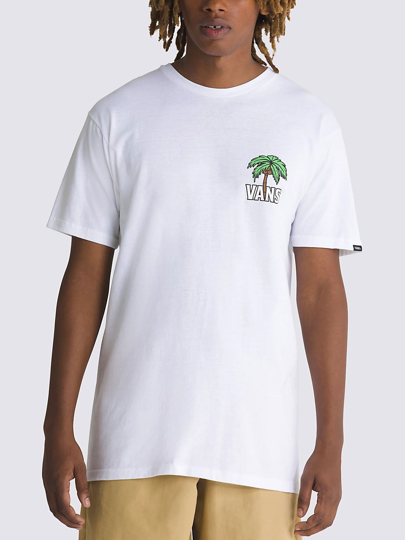 Vans Down Time T-Shirt Summer 2024
