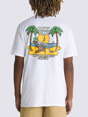 Vans Down Time T-Shirt Summer 2024