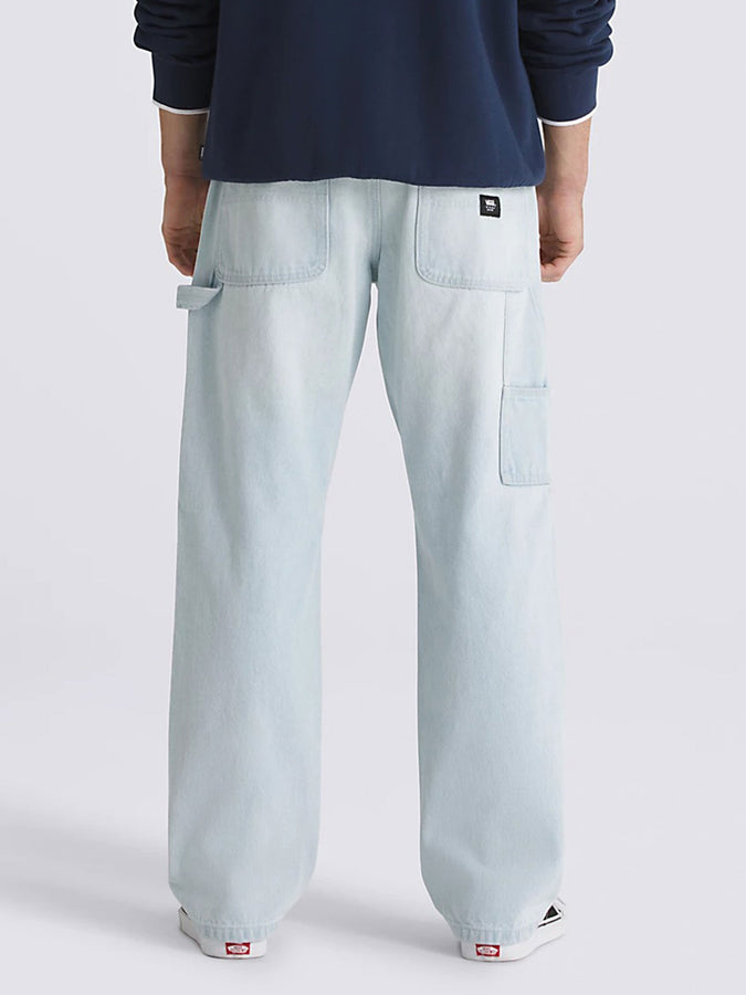 Vans Drill Chore Relaxed Carpenter Jeans Spring 2024 | BLUE ICE (CYR)