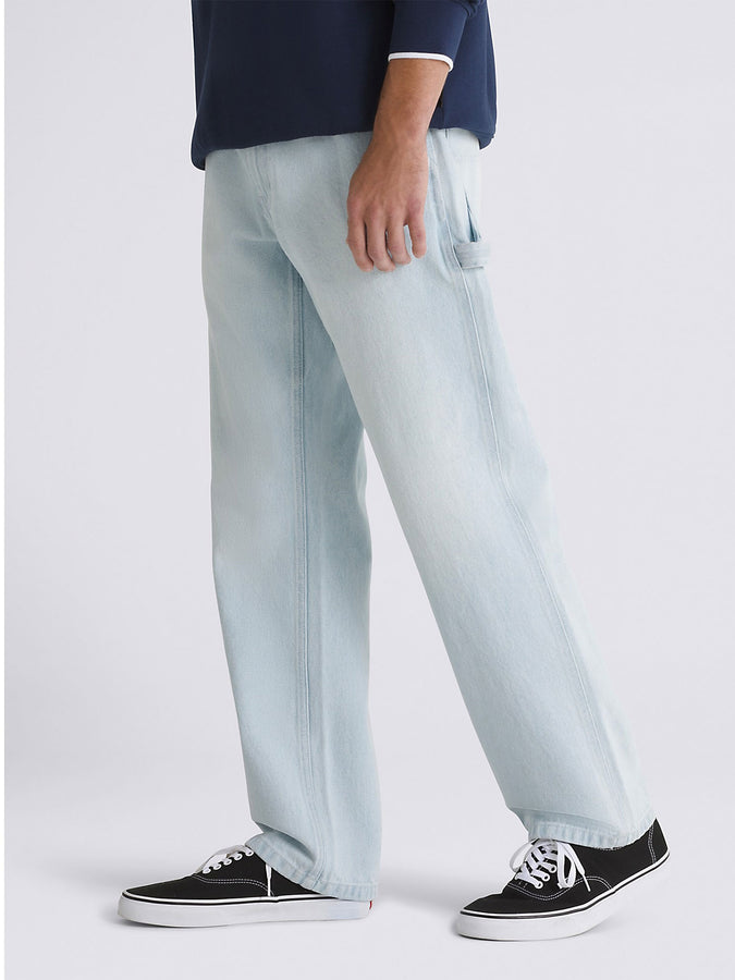 Vans Drill Chore Relaxed Carpenter Jeans Spring 2024 | BLUE ICE (CYR)