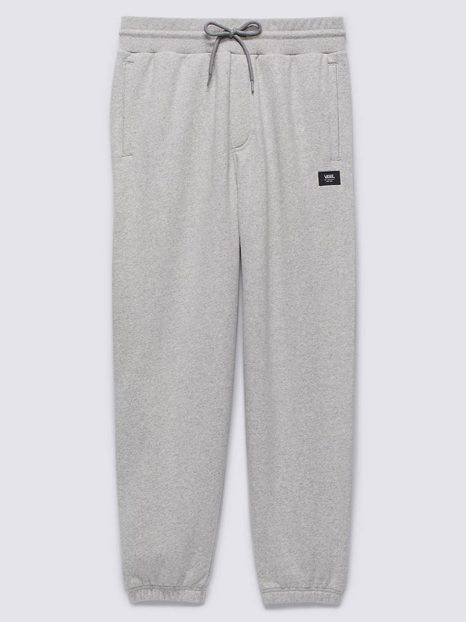 Vans Original Standards Loose Fleece Pants Fall 2024 | CEMENT HEATHER (02F)