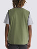 Vans Summer 2024 Rosewood Reversible Vest