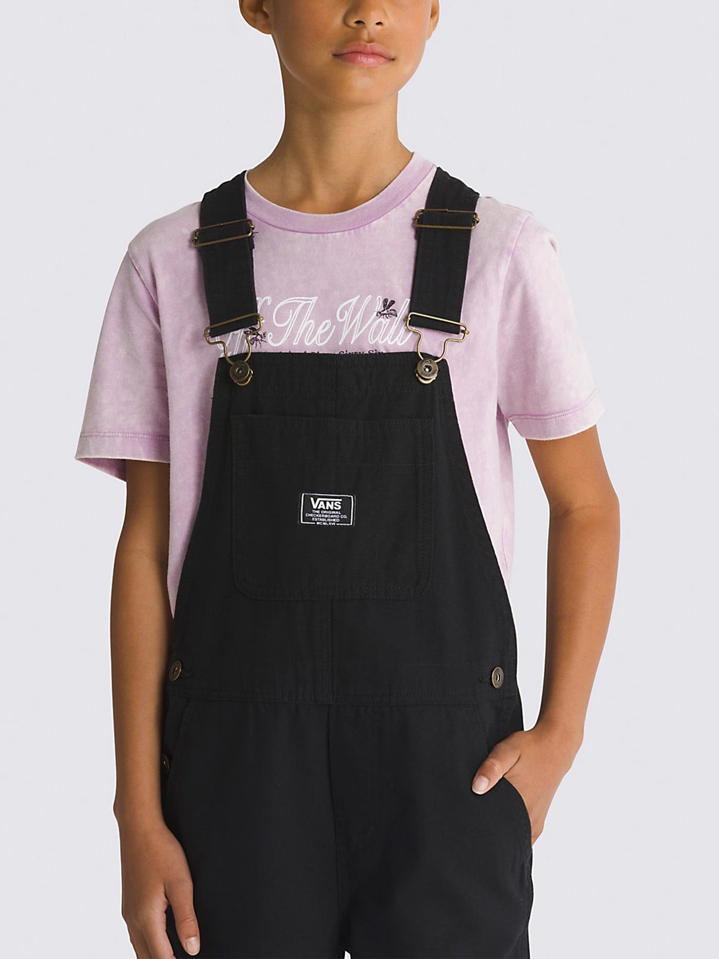 Vans Ground Work Overall Pants Spring 2024