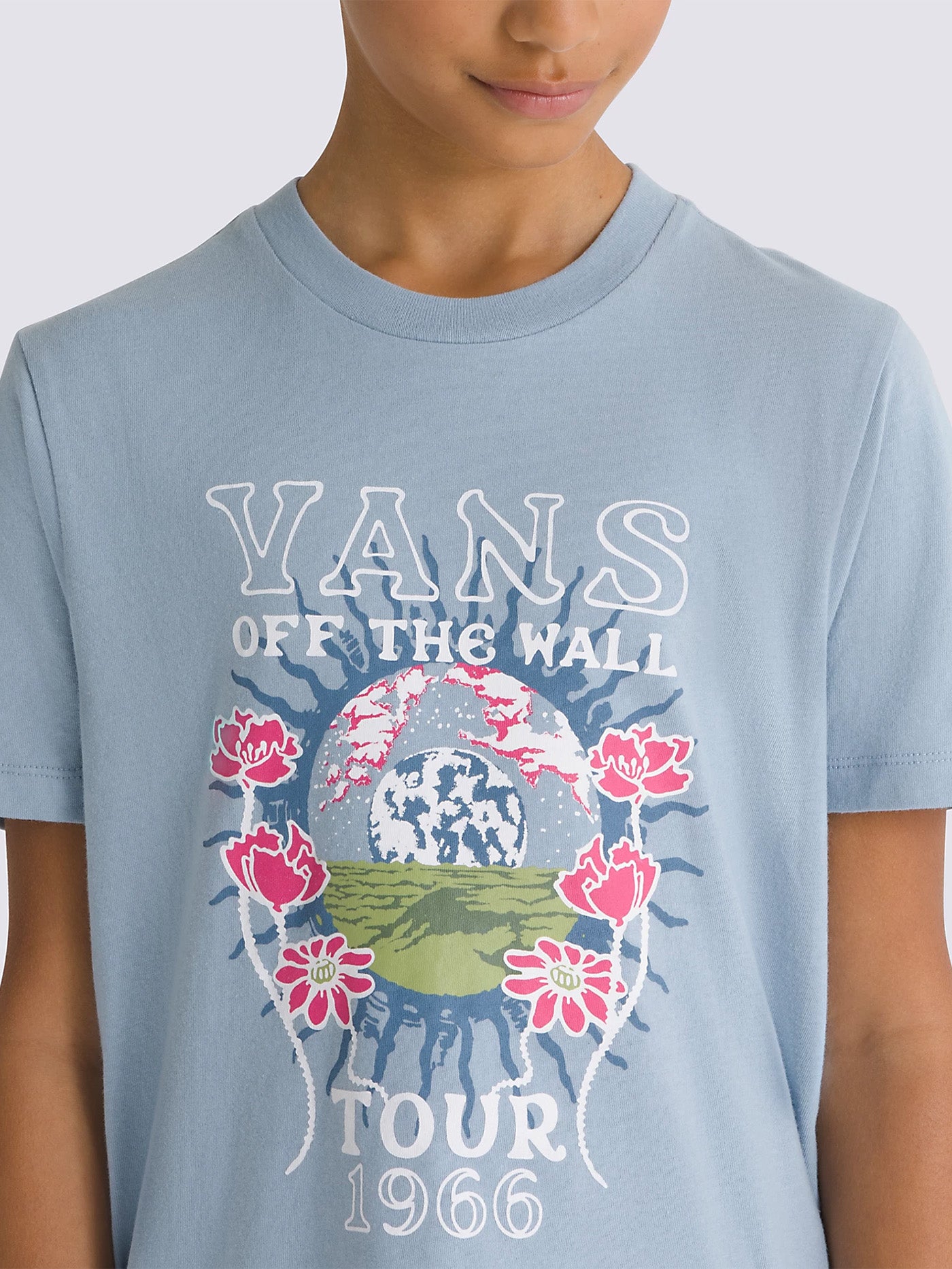 Vans Floral Tour T-Shirt Spring 2024