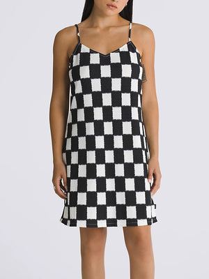 Vans Benton Women Checker Dress Spring 2024