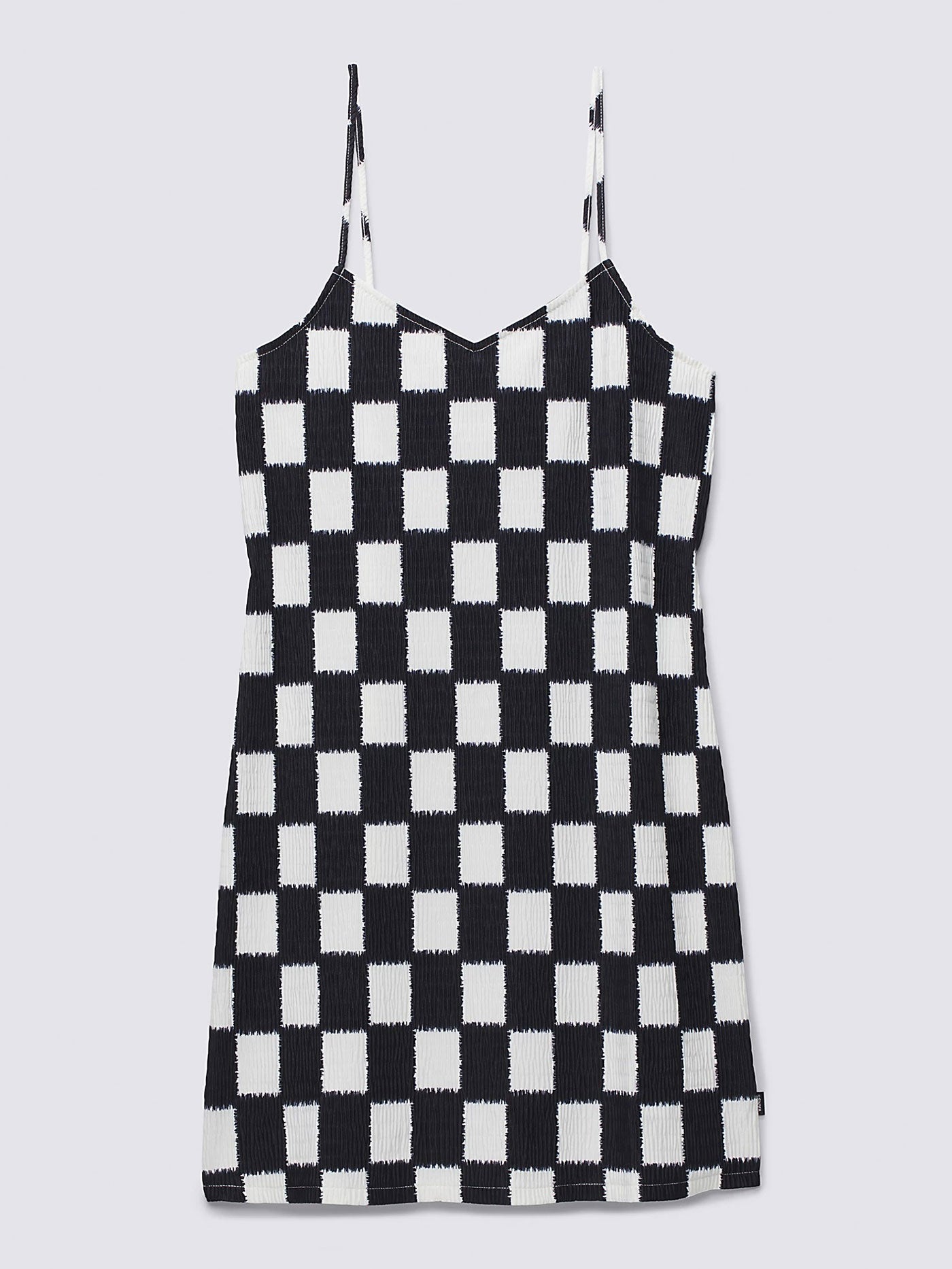 Vans Benton Women Checker Dress Spring 2024