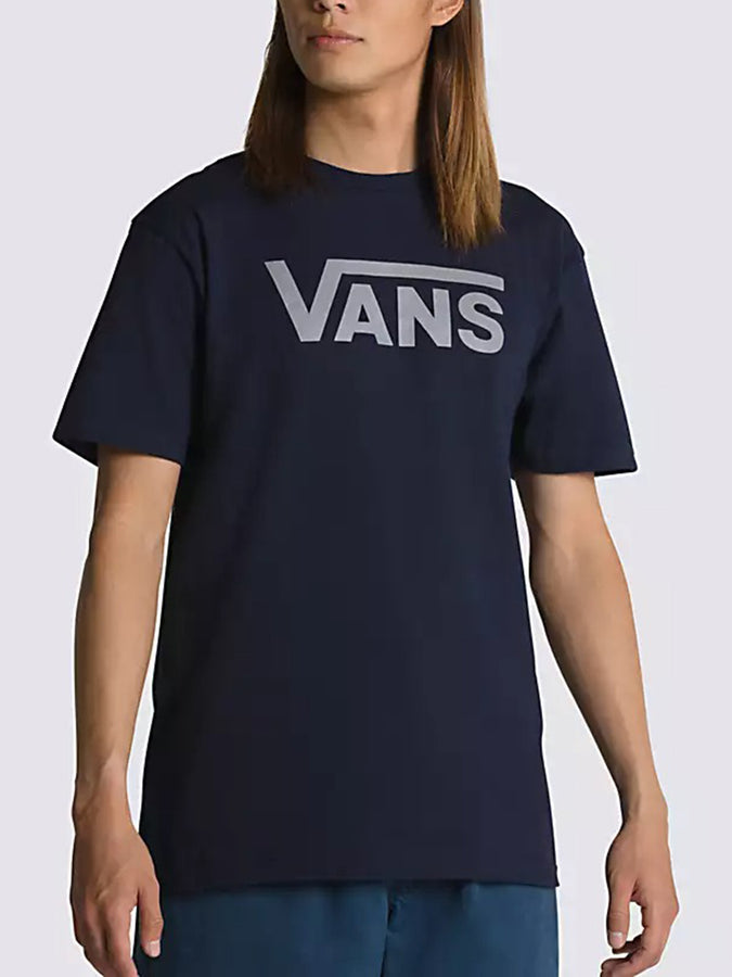 Vans Classic Short Sleeve T-Shirt Fall 2024 | NAVY FROST