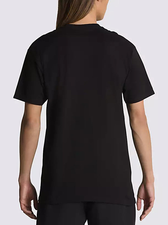 Vans Classic Short Sleeve T-Shirt Fall 2024 | BLACK / WHITE